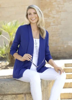 Chasuble mit Schalkragen