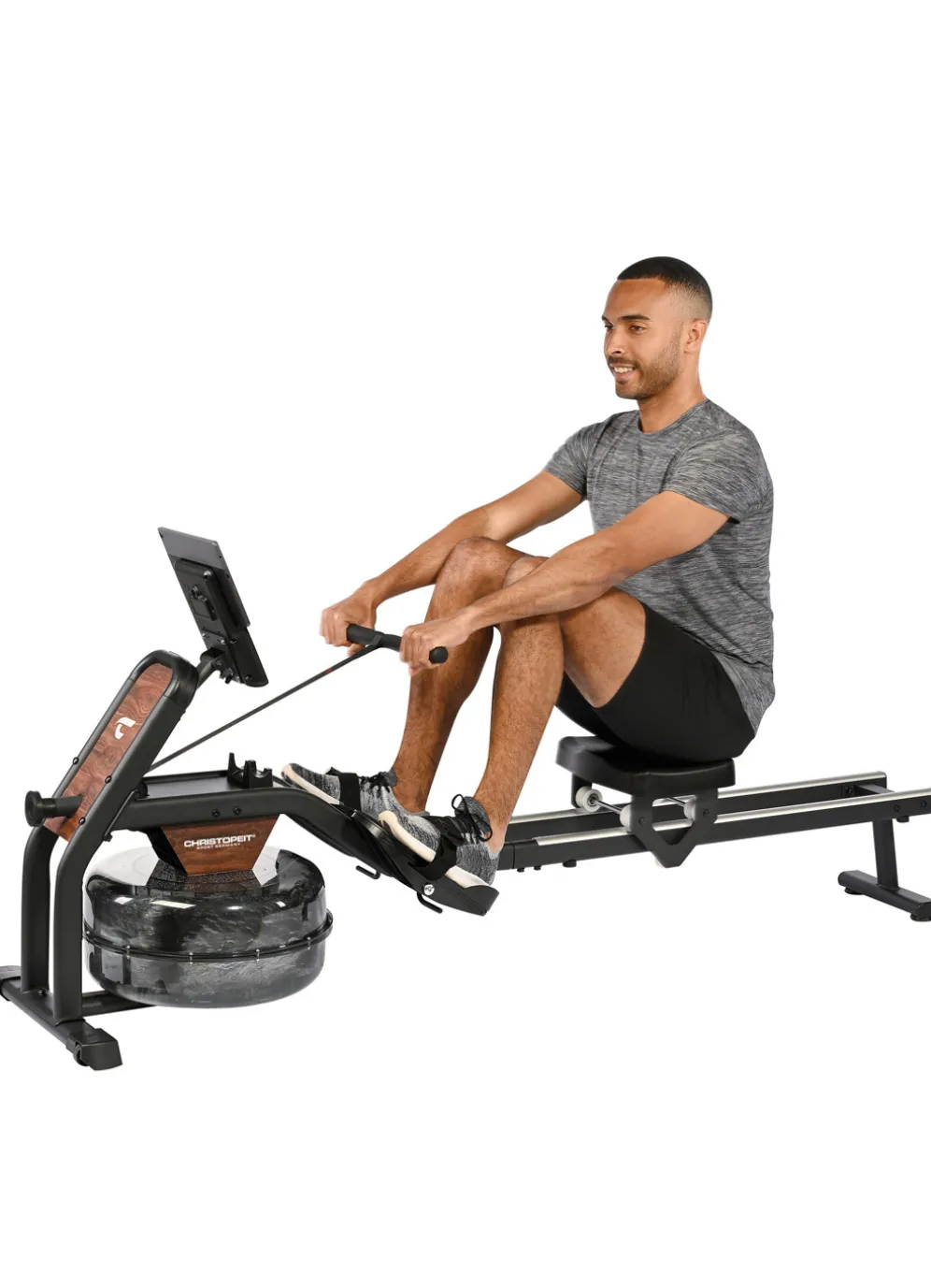 Christopeit Wasserrudergerät Garda