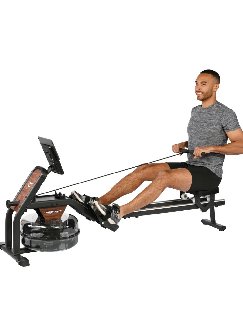 Christopeit Wasserrudergerät Garda