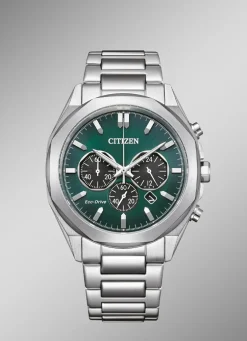 Chronograph aus hochwertigem Edelstahl