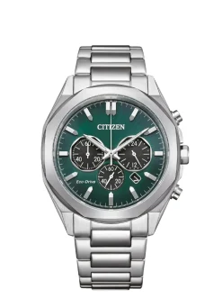 Chronograph aus hochwertigem Edelstahl