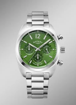 Chronograph im Vintage-Look