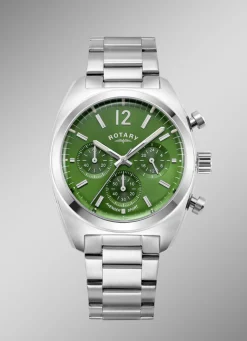 Chronograph im Vintage-Look