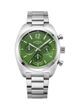 Chronograph im Vintage-Look