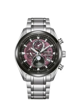 Citizen BY1018-80X Funk-Solar-Herrenuhr