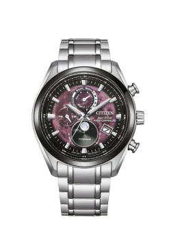 Citizen BY1018-80X Funk-Solar-Herrenuhr