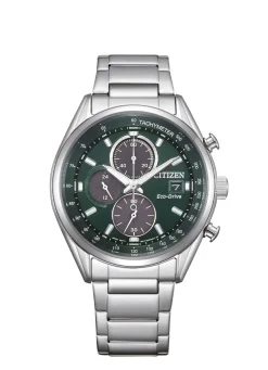 Citizen CA0459-79X Herrenuhr mit Edelstahlbandgehäuse