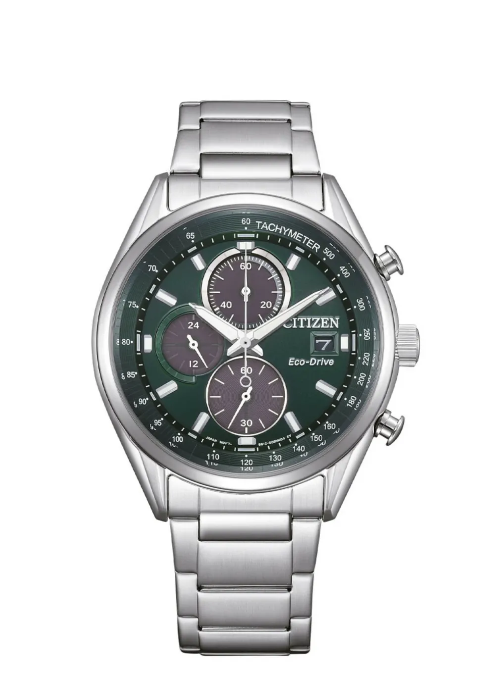 Citizen CA0459-79X Herrenuhr mit Edelstahlbandgehäuse