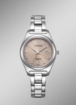 Citizen EW2601-81Z Solar-Damenuhr