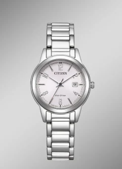 Citizen FE1241-71Z Solar-Damenuhr