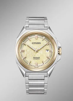 Citizen NB6059-57P Herrenuhr mit Automatikwerk