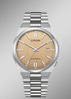 Citizen Serie NJ015* Automatik-Herrenuhr
