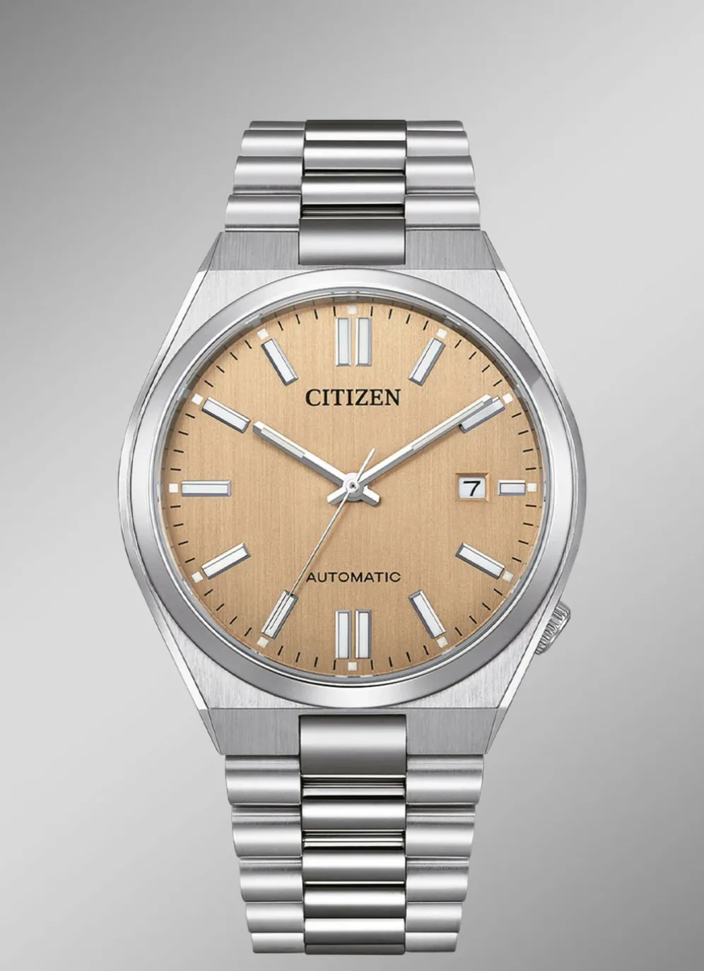 Citizen Serie NJ015* Automatik-Herrenuhr