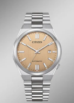 Citizen Serie NJ015* Automatik-Herrenuhr