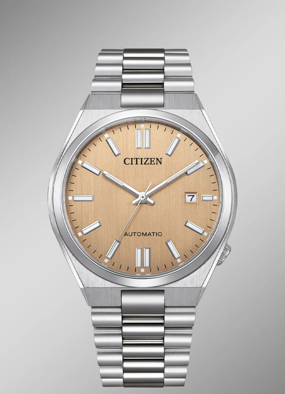 Citizen Serie NJ015* Automatik-Herrenuhr