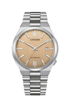 Citizen Serie NJ015* Automatik-Herrenuhr