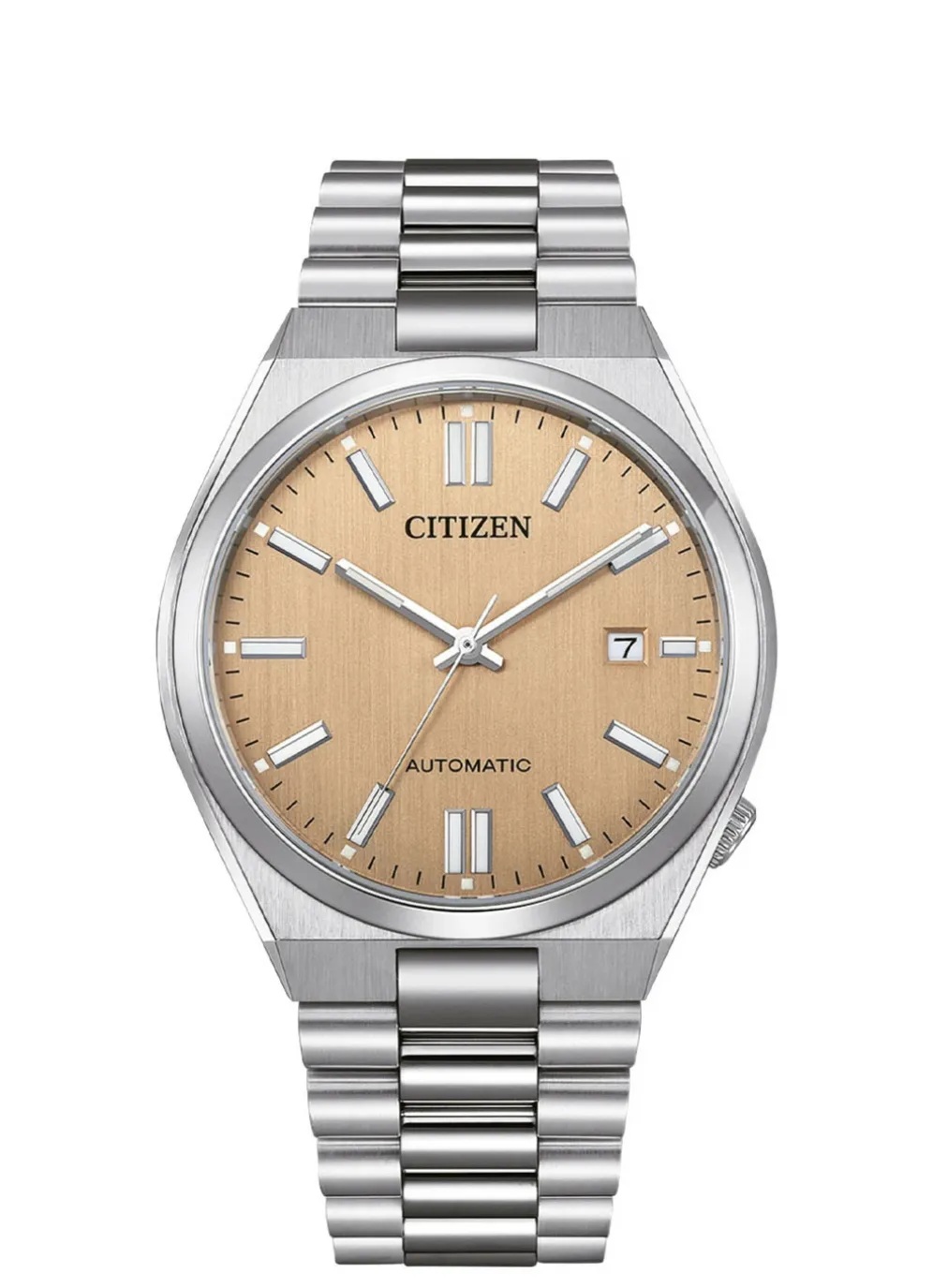 Citizen Serie NJ015* Automatik-Herrenuhr