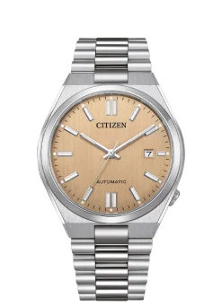 Citizen Serie NJ015* Automatik-Herrenuhr