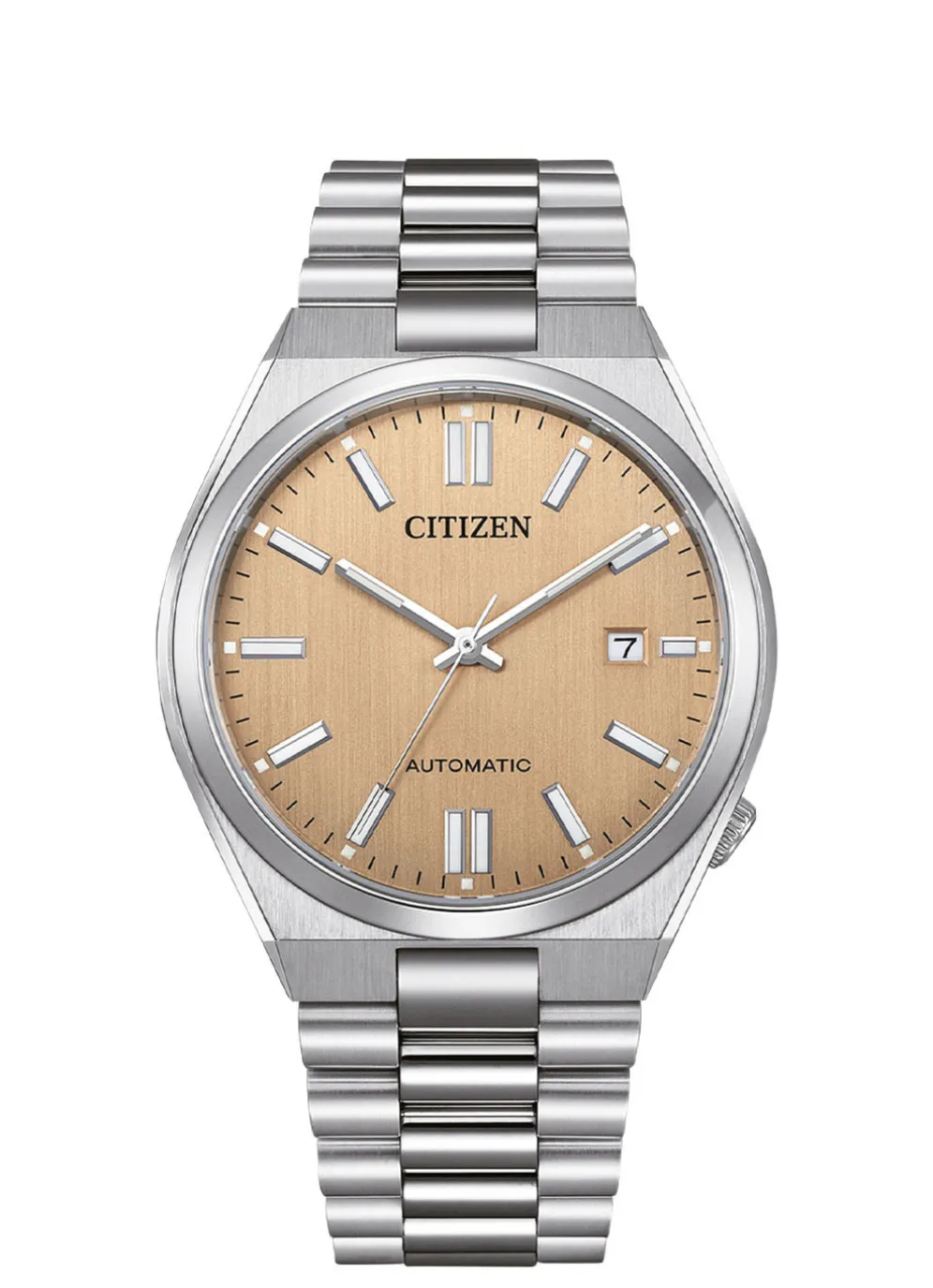 Citizen Serie NJ015* Automatik-Herrenuhr