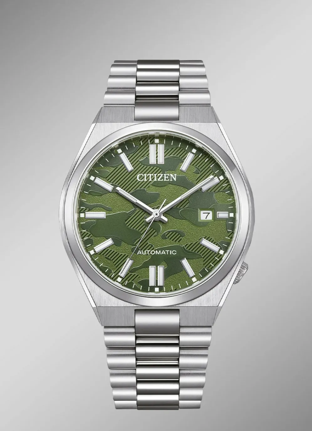 Citizen Serie NJ015* Automatik-Herrenuhr