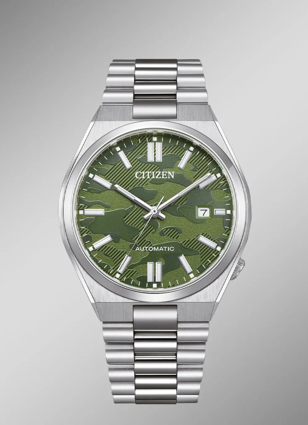 Citizen Serie NJ015* Automatik-Herrenuhr