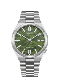 Citizen Serie NJ015* Automatik-Herrenuhr