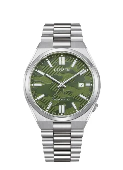 Citizen Serie NJ015* Automatik-Herrenuhr