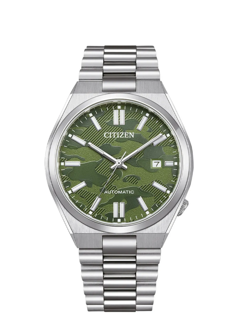 Citizen Serie NJ015* Automatik-Herrenuhr