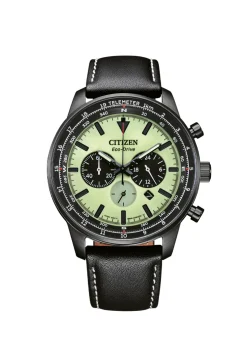 Citizen Solar-Chronograph