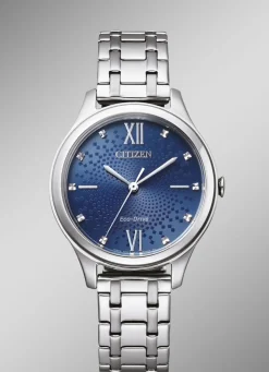 Citizen-Solar-Damenuhr EM0500-73L