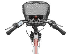 City-E-Bike mit Komfort-Ausstattung von Telefunken