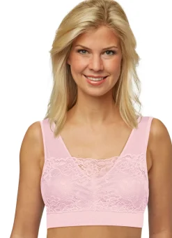 Comfort Spitzen BH im 3er-Set