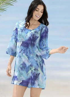 Comodo Tunika, leicht transparent