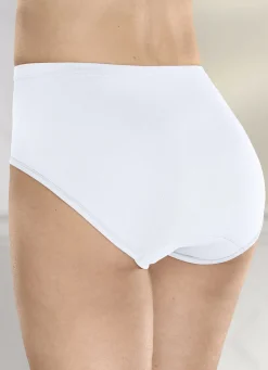 Conta Dreierpack Slips mit Gummizug im Bund