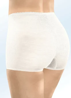 Con-ta Zweierpack Schlüpfer mit elastischen Abschlüssen