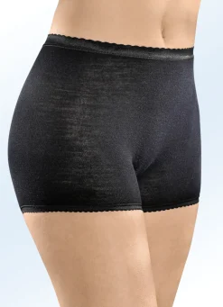 Con-ta Zweierpack Schlüpfer mit elastischen Abschlüssen