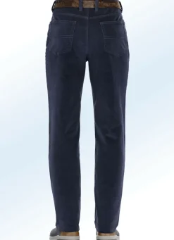 Cordhose in 4 Farben