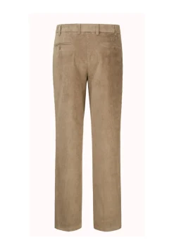 Cordhose mit Dehnbund in 3 Farben