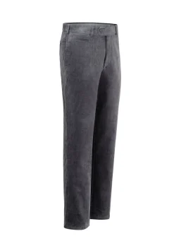 Cordhose mit Dehnbund in 3 Farben