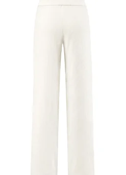 Cordhose mit modisch weitem Beinverlauf