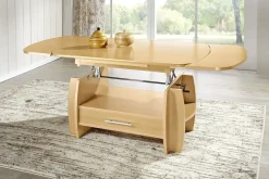 Couchtisch mit pflegeleichter Oberfläche