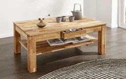 Couchtisch mit Schublade
