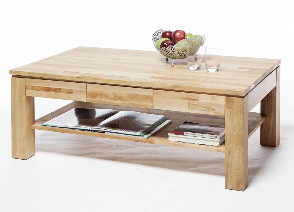 Couchtisch mit Schublade