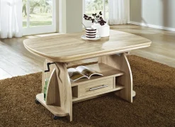 Couchtisch mit Schublade