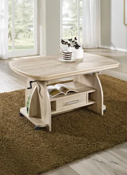 Couchtisch mit Schublade
