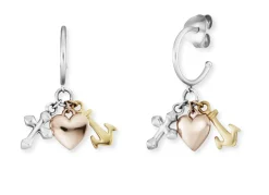 Creole Glaube, Liebe & Hoffnung in Tricolor