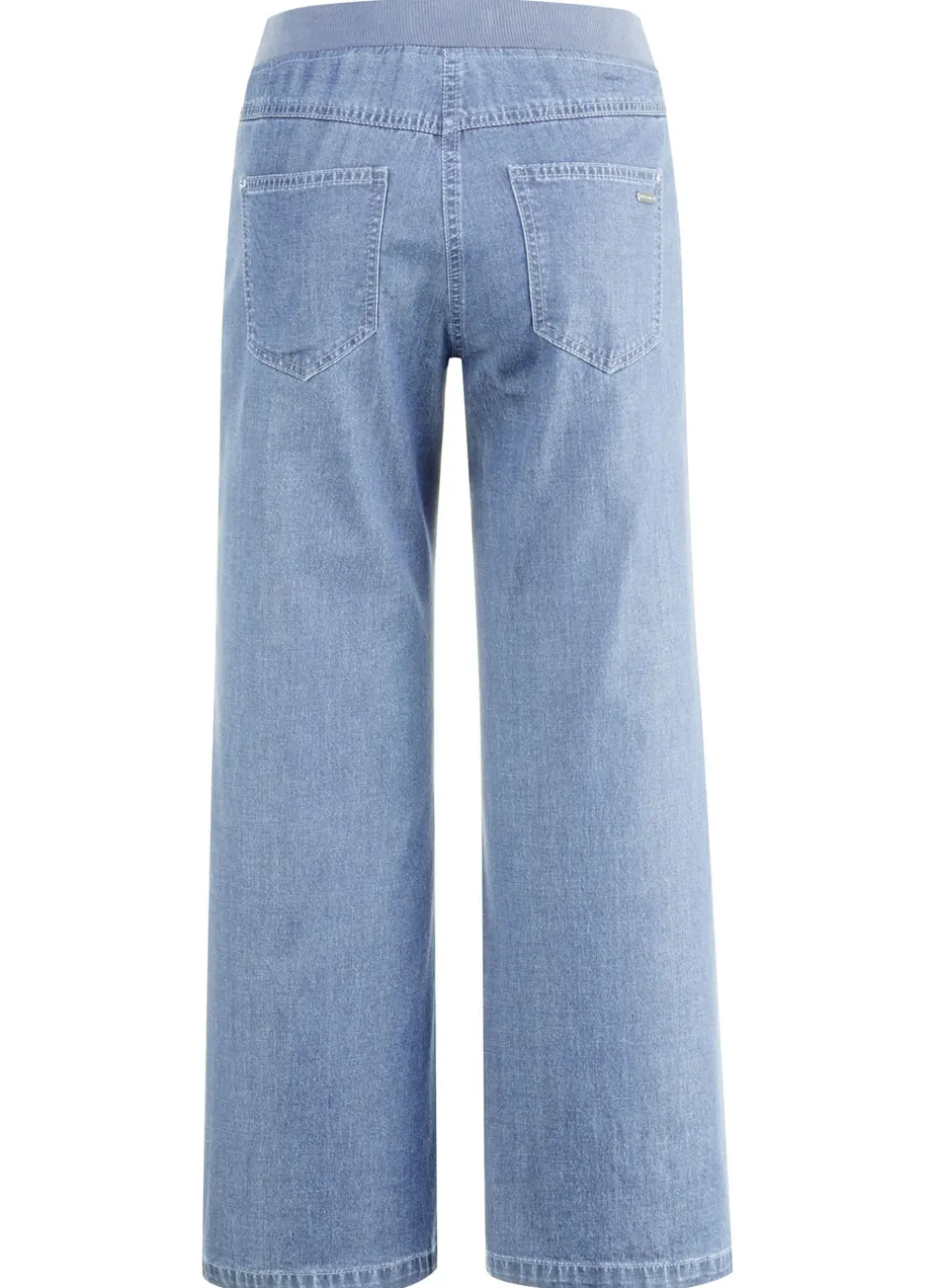 Culotte in 5-Pocket-Form