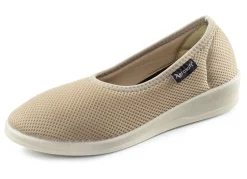 Damen-Ballerina in 2 Farben