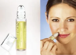 Damenbartblocker als Roll-On-Stift