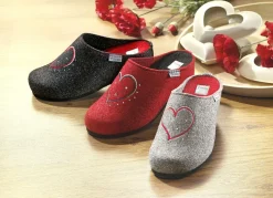 Damen-Hausschuh in verschiedenen Farben